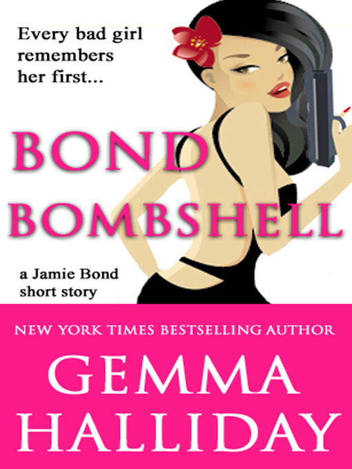 Cover image for Bond Bombshell